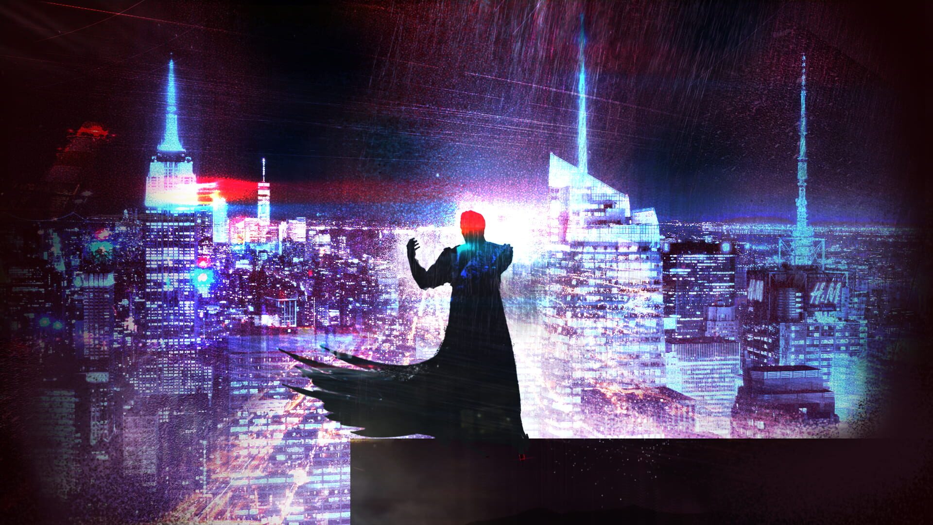 Screenshot for Vampire: The Masquerade - Coteries of New York