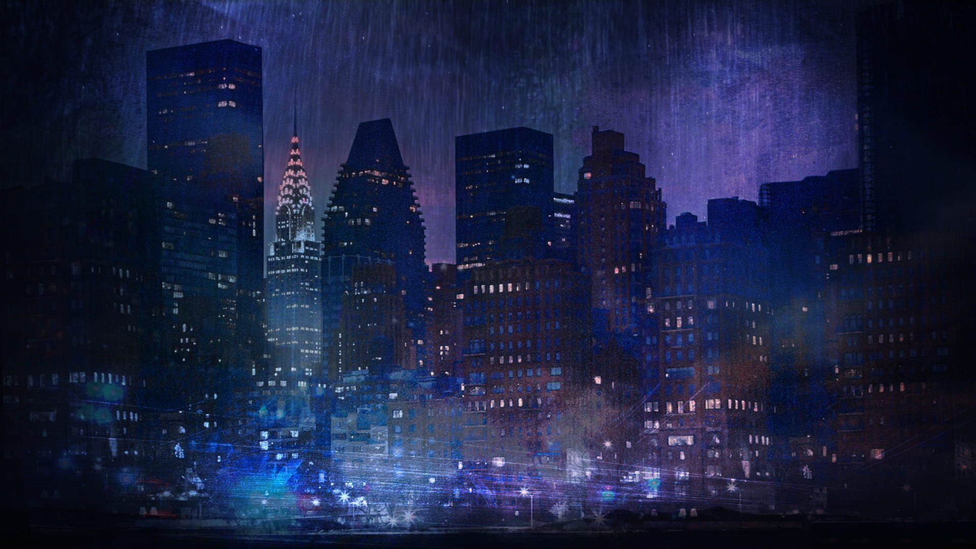 Screenshot for Vampire: The Masquerade - Coteries of New York