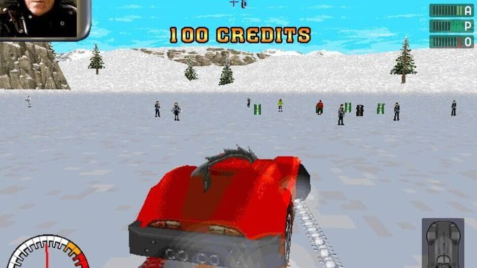 Screenshot for Carmageddon