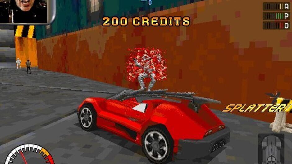 Screenshot for Carmageddon