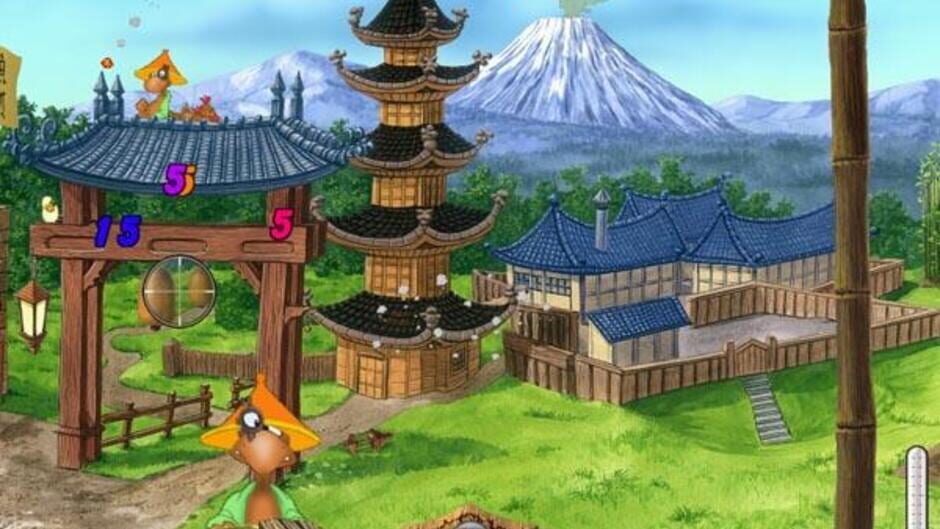Screenshot for Chicken Shoot