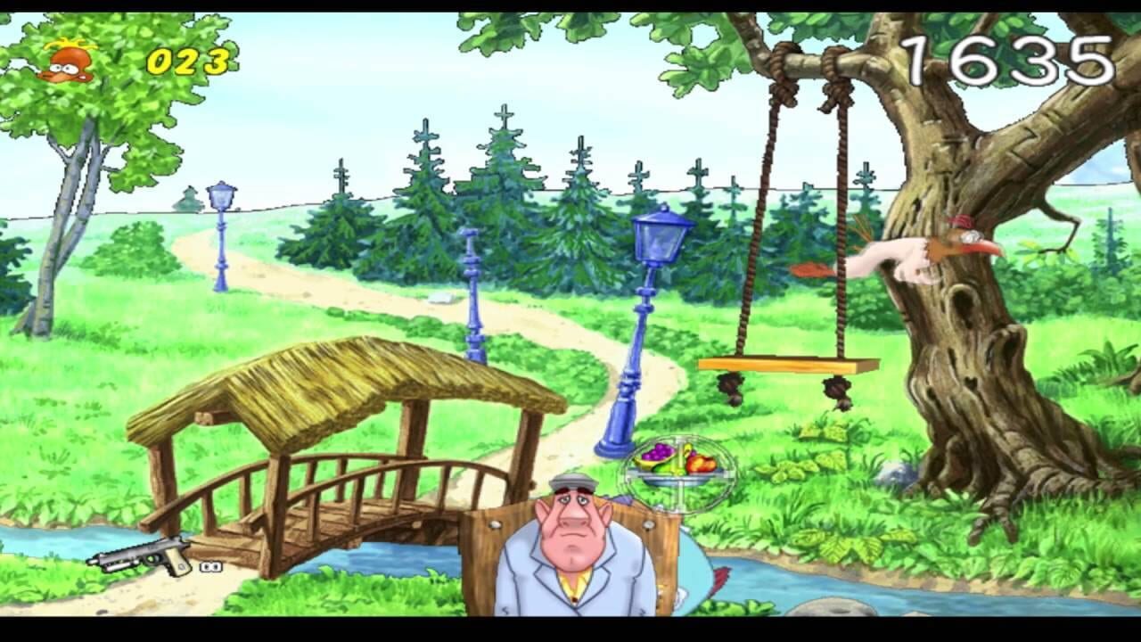 Screenshot for Chicken Shoot