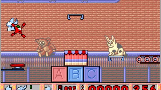 Screenshot for Bill's Tomato Game