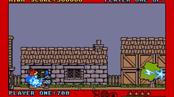 Screenshot for Black Lamp