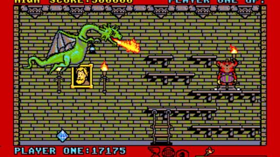 Screenshot for Black Lamp