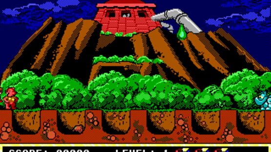 Screenshot for Disney's Chip 'n Dale Rescue Rangers: The Adventure in Nimnul's Castle
