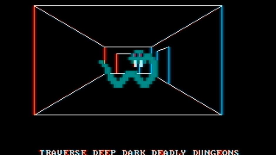 Screenshot for Ultima II: The Revenge of the Enchantress