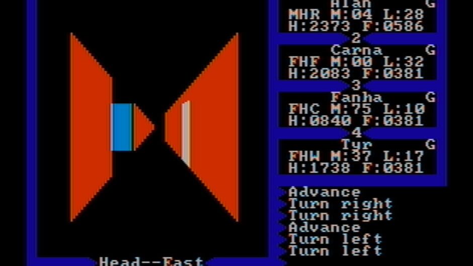 Screenshot for Ultima III: Exodus