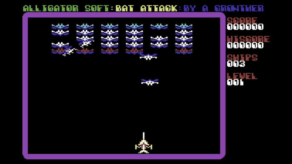 Screenshot for Bat Attack