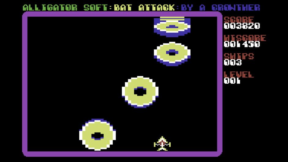 Screenshot for Bat Attack
