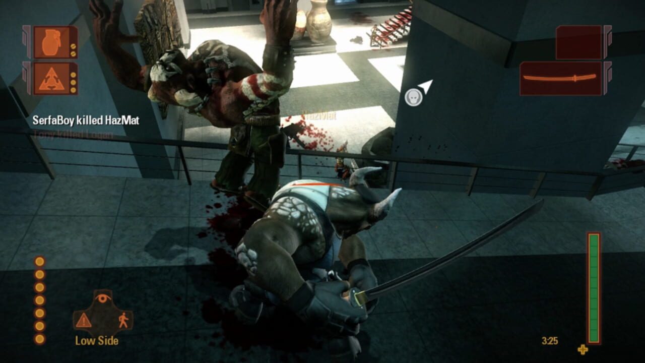 Screenshot for Shadowrun