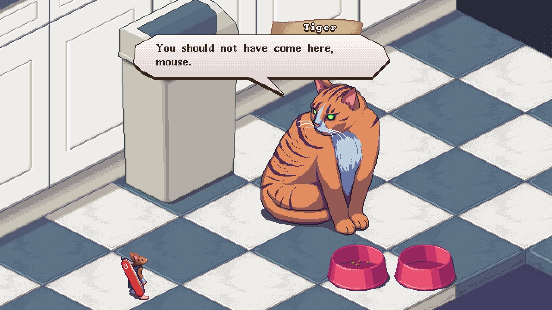 Screenshot for Small Saga