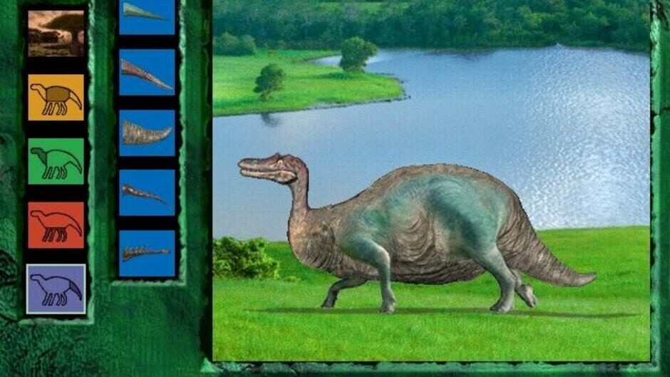 Screenshot for Disney's Dinosaur Activity Center