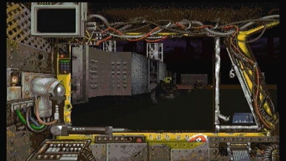 Screenshot for Quarantine