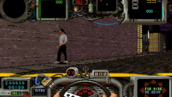 Screenshot for Quarantine