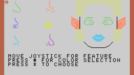 Screenshot for Facemaker