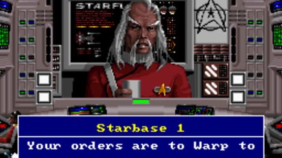 Screenshot for Star Trek: Starfleet Academy - Starship Bridge Simulator