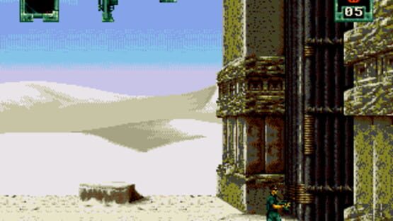 Screenshot for Stargate
