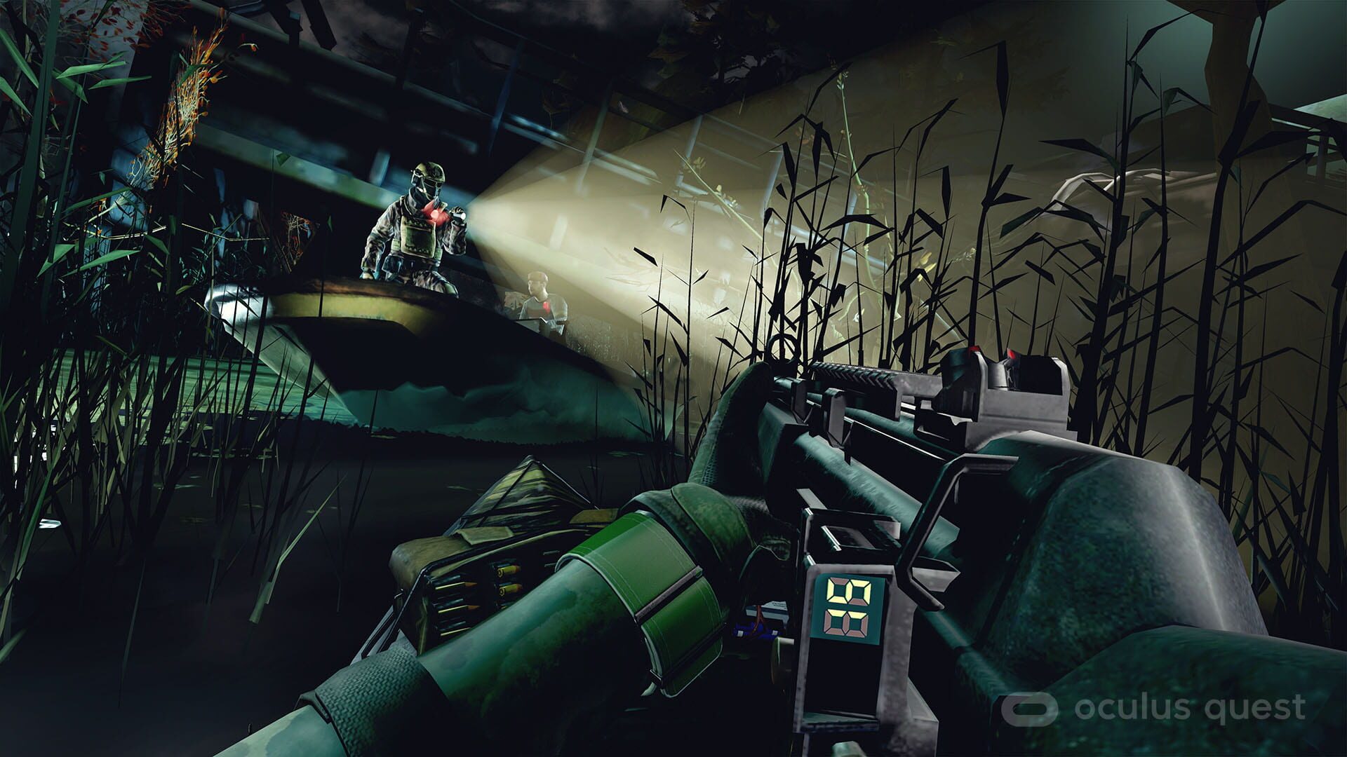Screenshot for Phantom: Covert Ops
