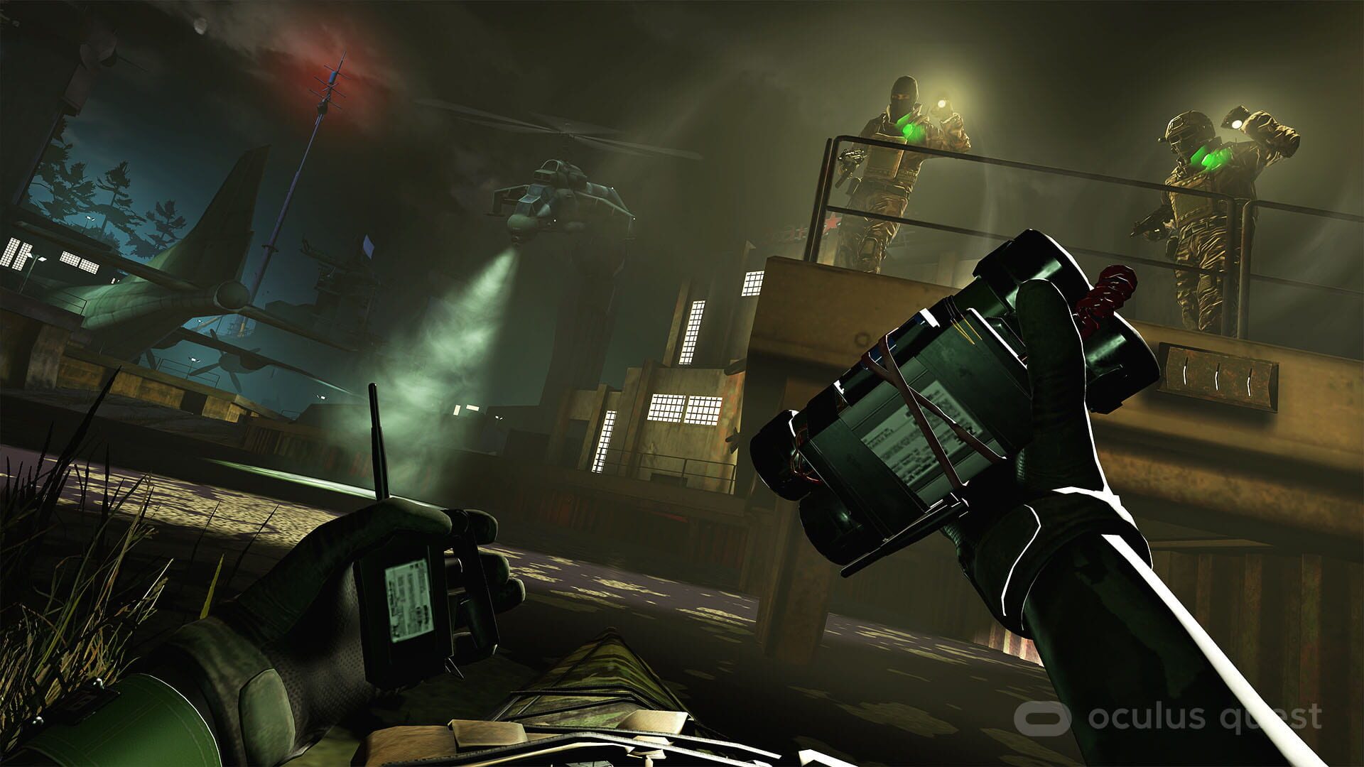 Screenshot for Phantom: Covert Ops