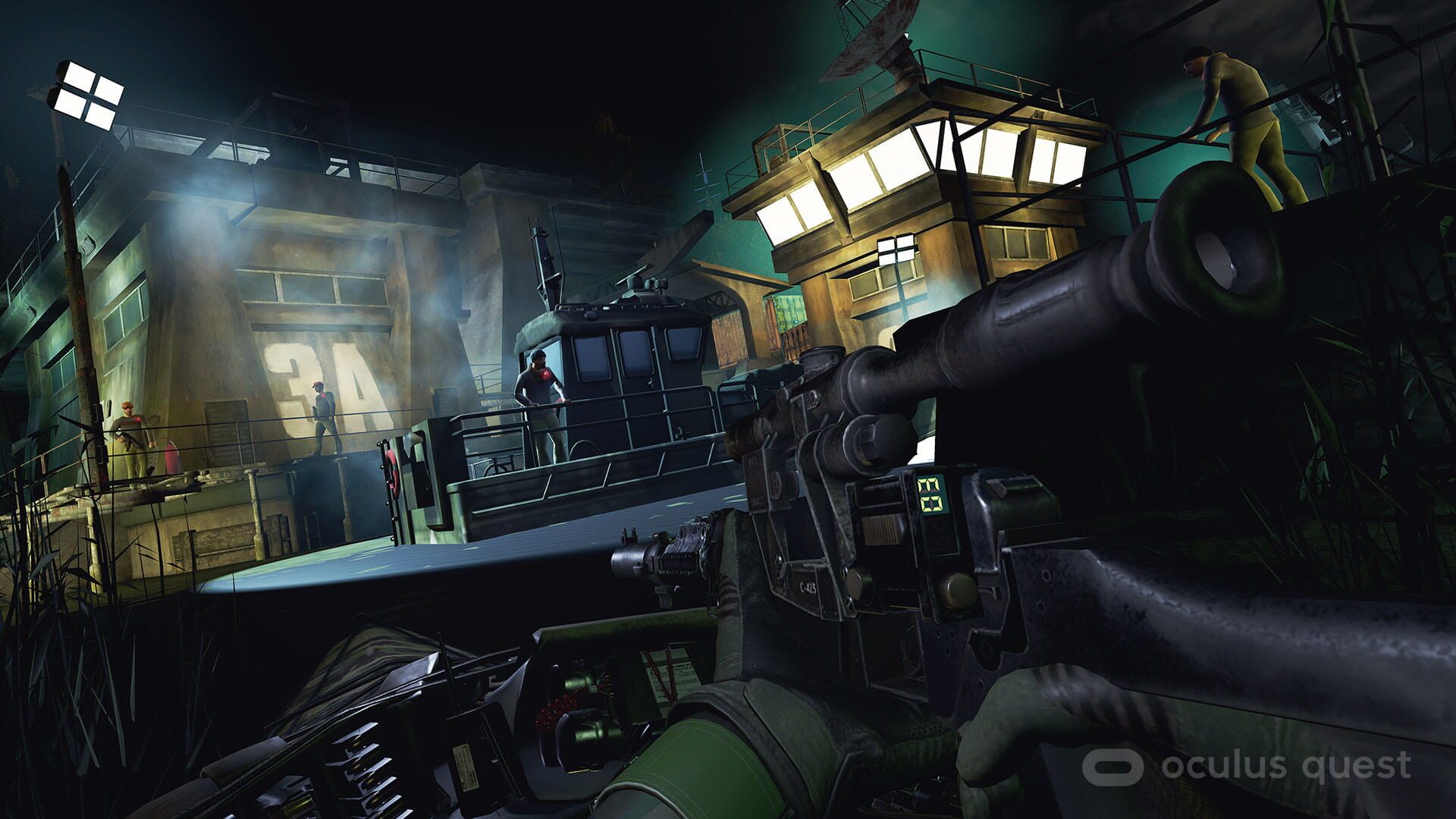 Screenshot for Phantom: Covert Ops