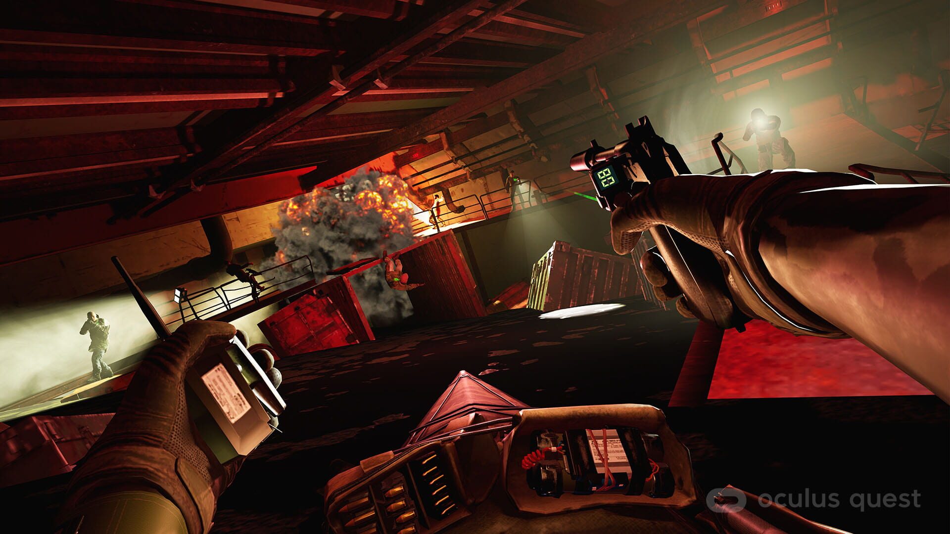 Screenshot for Phantom: Covert Ops