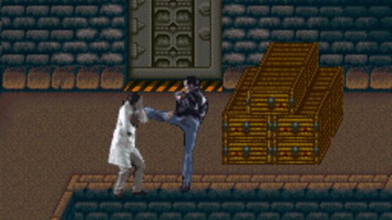 Screenshot for Steven Seagal Is The Final Option