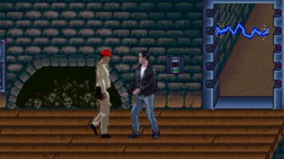 Screenshot for Steven Seagal Is The Final Option