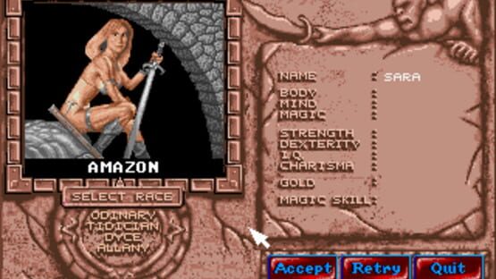 Screenshot for Spirit of Adventure