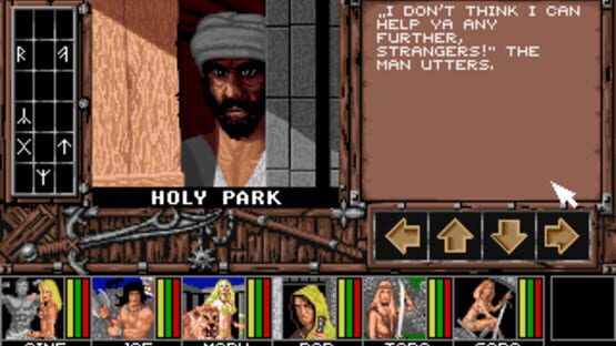 Screenshot for Spirit of Adventure