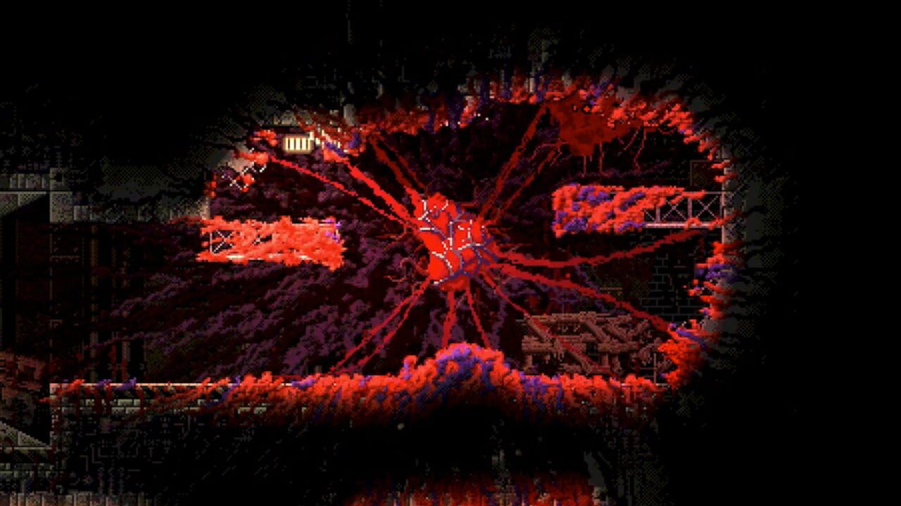 Screenshot for Carrion