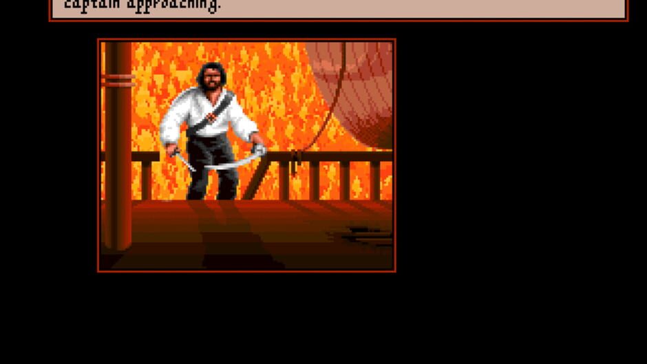 Screenshot for Sid Meier's Pirates!