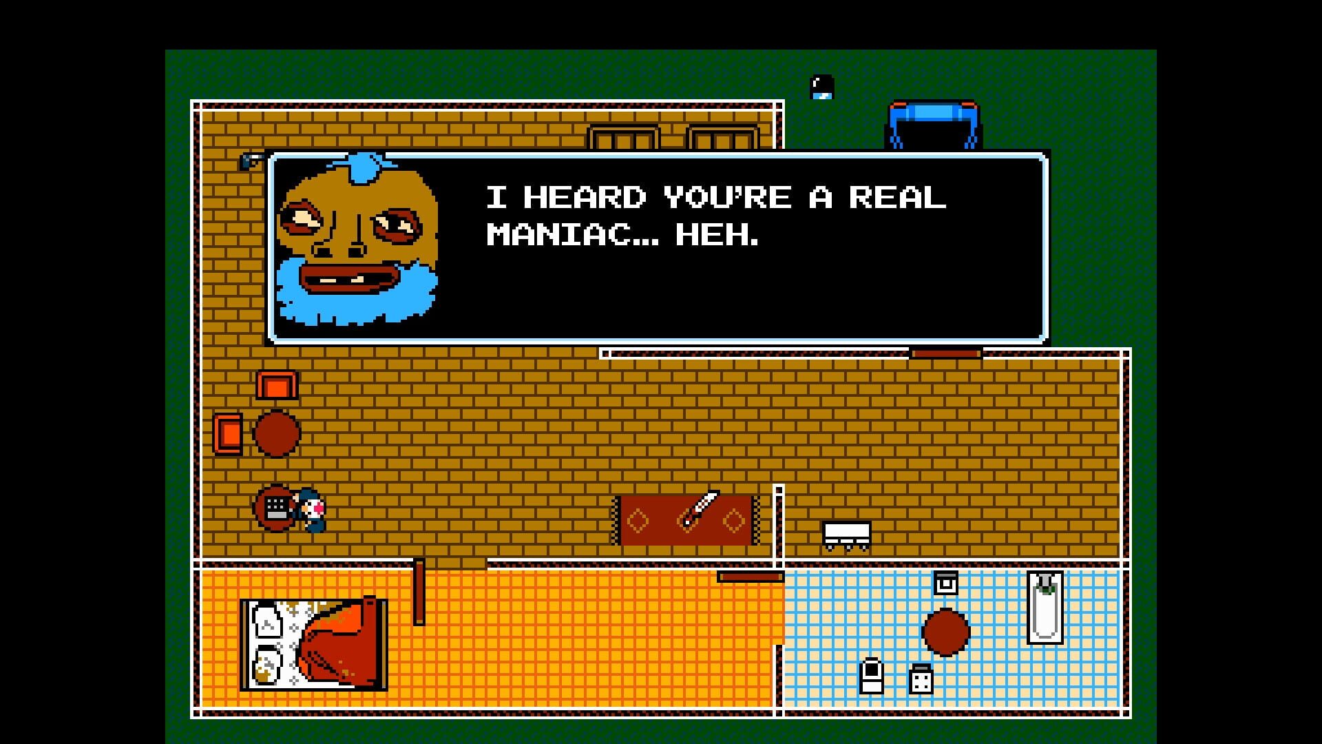 Screenshot for Devolver Bootleg
