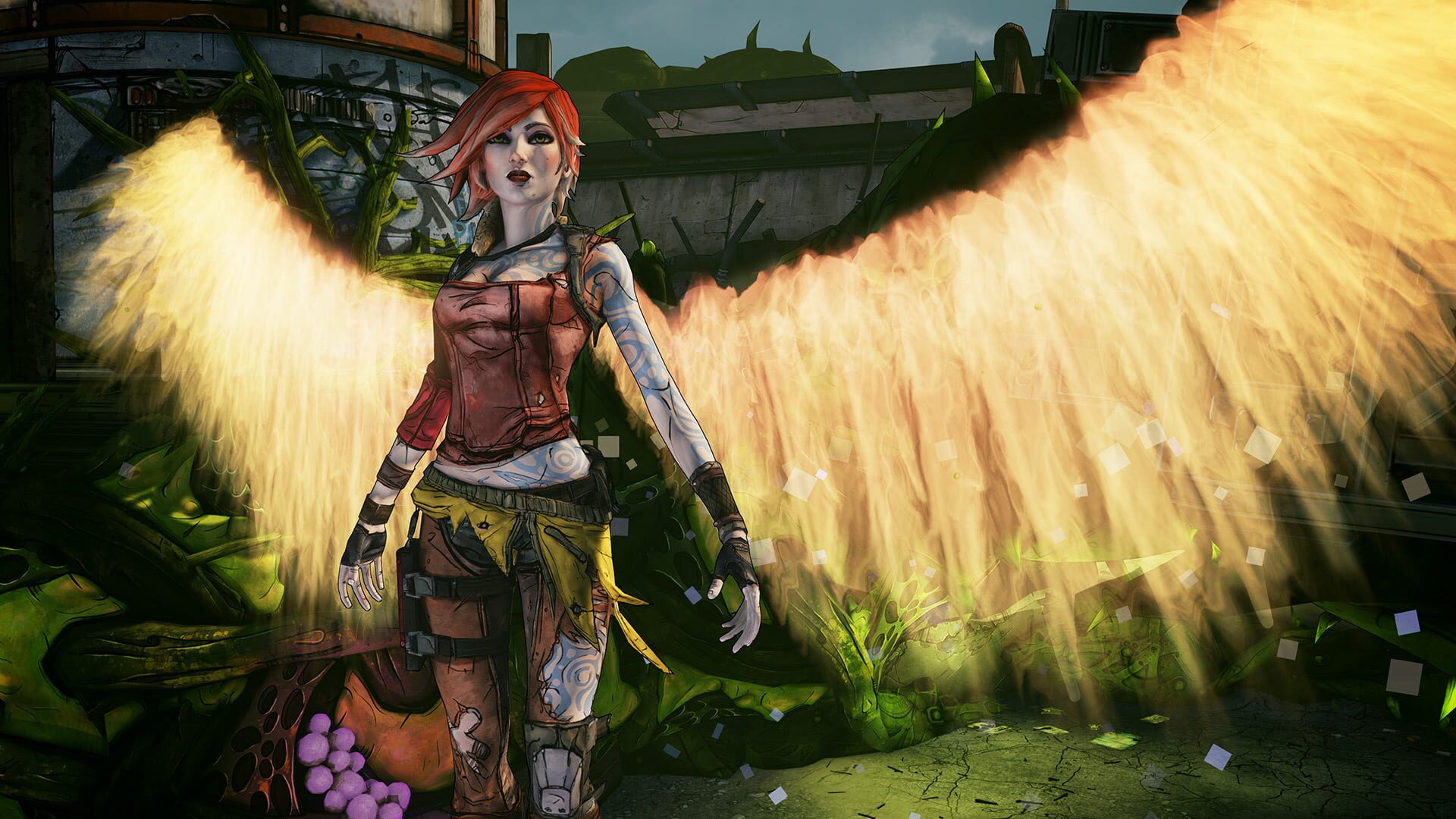 Screenshot for Borderlands 2: Commander Lilith and the Fight for Sanctuary