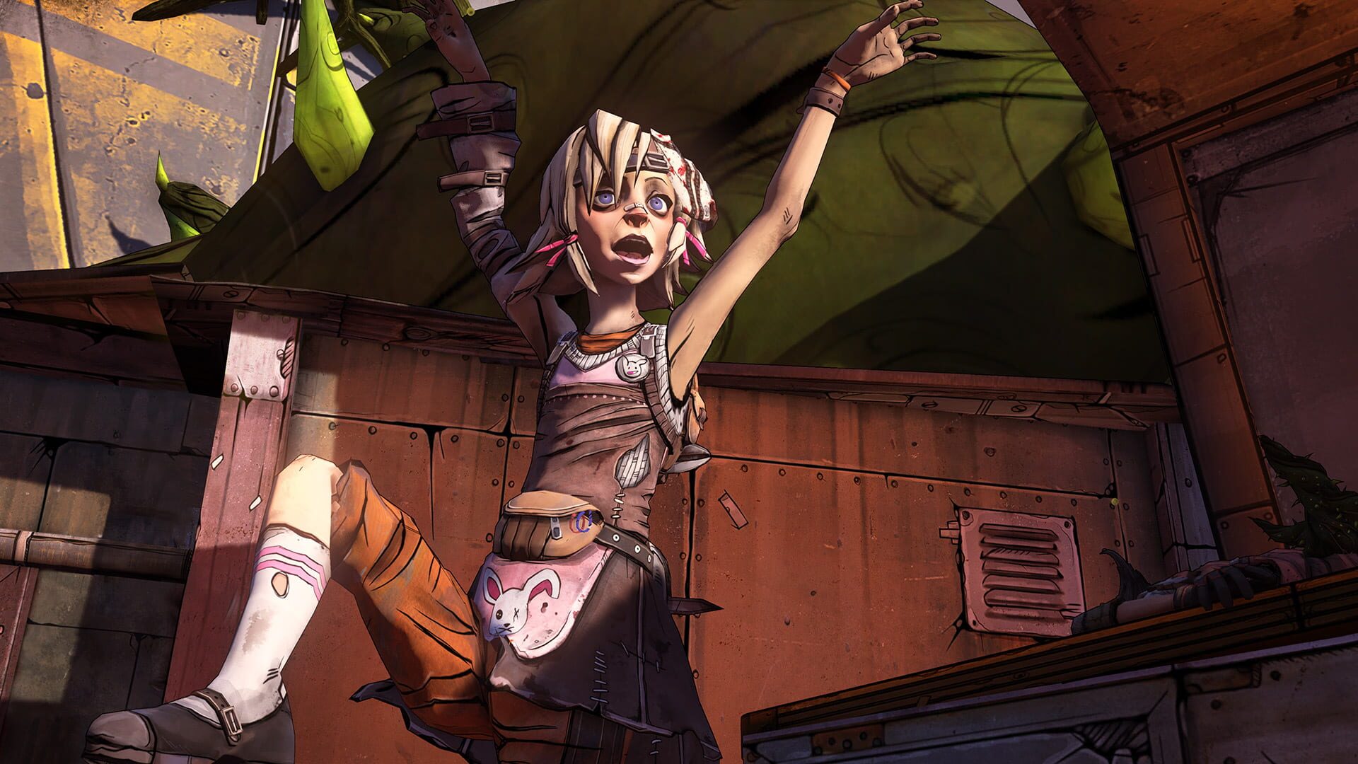 Screenshot for Borderlands 2: Commander Lilith and the Fight for Sanctuary