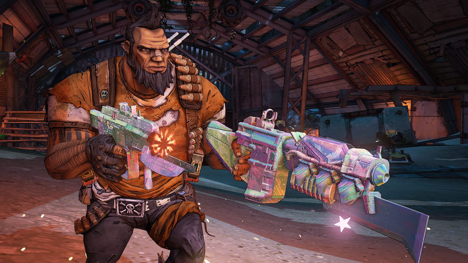 Screenshot for Borderlands 2: Commander Lilith and the Fight for Sanctuary