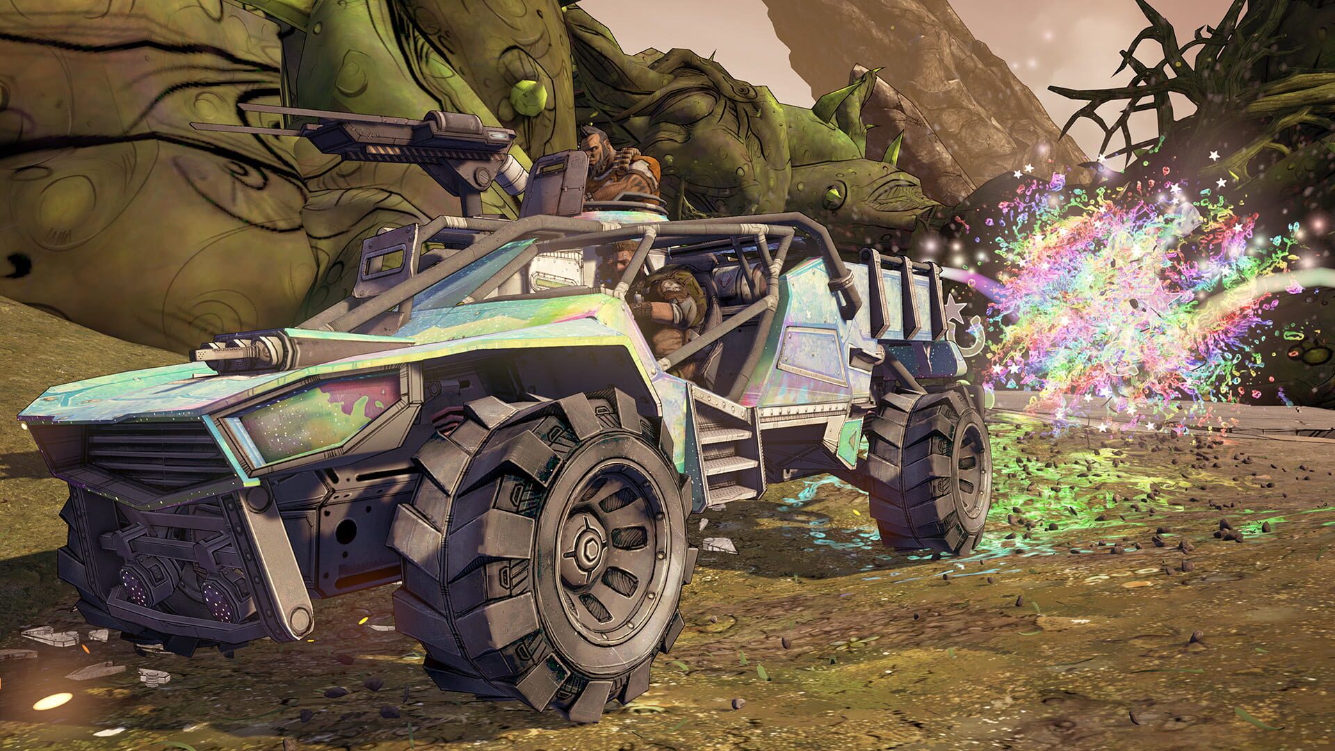 Screenshot for Borderlands 2: Commander Lilith and the Fight for Sanctuary