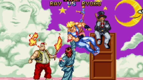 Screenshot for Fighter's History
