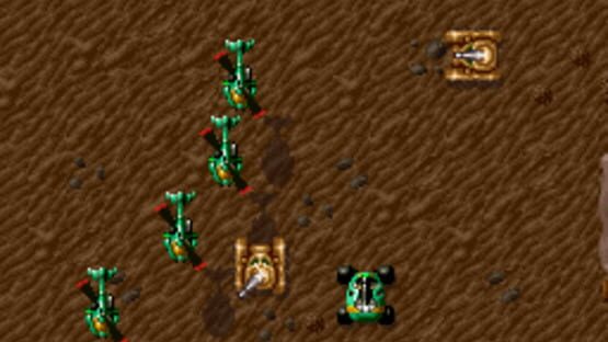 Screenshot for Firepower 2000
