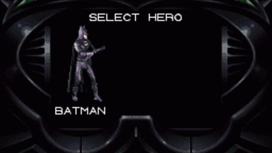 Screenshot for Batman Forever