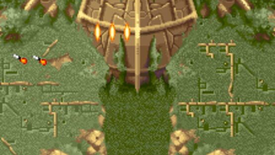 Screenshot for Varth: Operation Thunderstorm