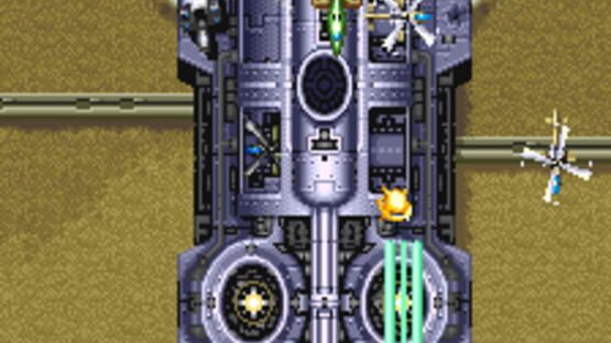 Screenshot for Varth: Operation Thunderstorm
