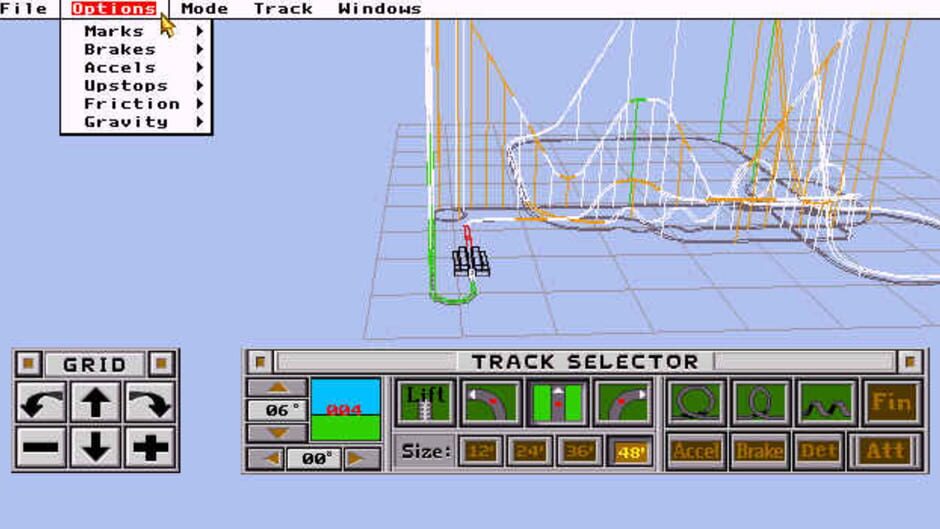 Screenshot for Coaster