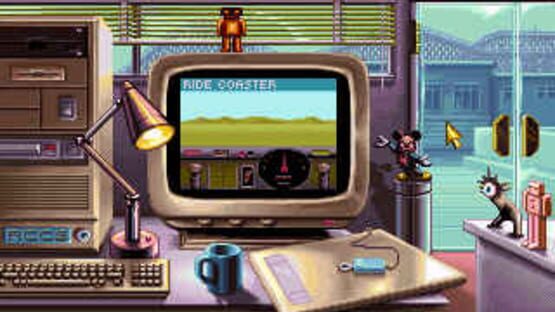 Screenshot for Coaster