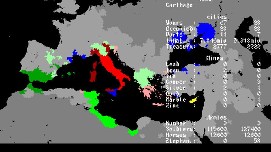Screenshot for Hannibal