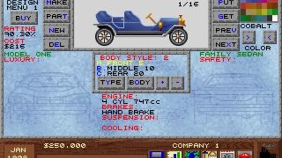 Screenshot for Detroit
