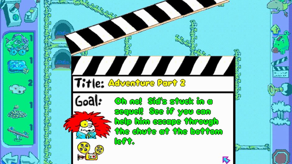 Screenshot for Sid & Al's Incredible Toons