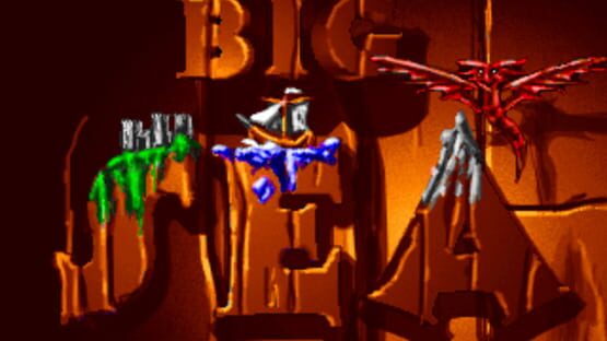 Screenshot for Big Sea: The Better One Will Win