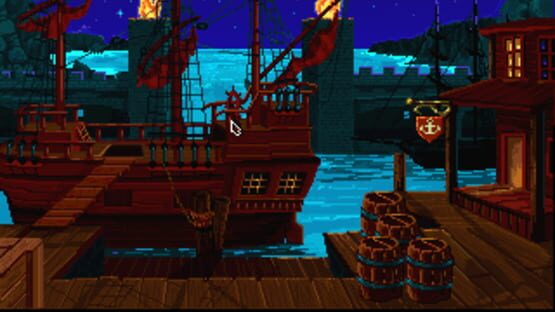 Screenshot for Big Sea: The Better One Will Win