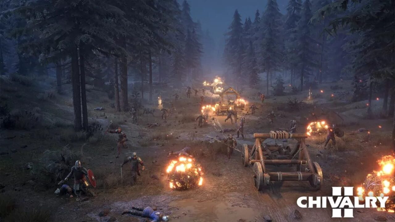 Screenshot for Chivalry 2